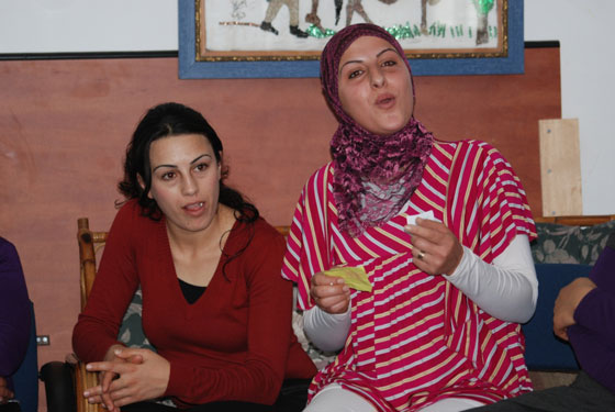 مشروع التحدي العالمي ينطلق في طمرة  صورة رقم 12