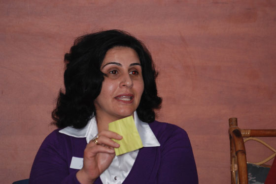 مشروع التحدي العالمي ينطلق في طمرة  صورة رقم 4