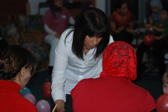 مشروع التحدي العالمي ينطلق في طمرة  صورة رقم 5