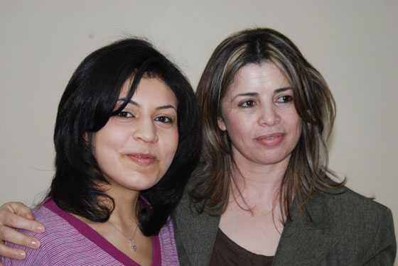 مشروع التحدي العالمي ينطلق في طمرة  صورة رقم 9