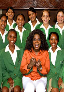 أوبرا وينفري شهّرت بمديرة مدرسة البنات!!  صورة رقم 1