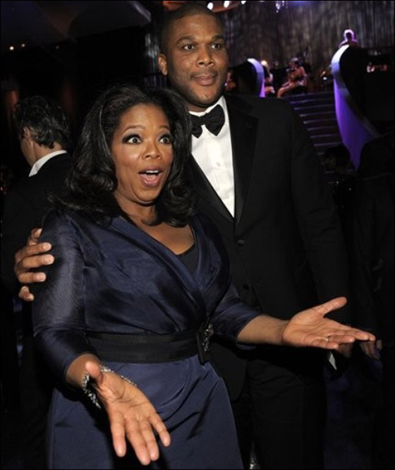 أوبرا وينفري شهّرت بمديرة مدرسة البنات!!  صورة رقم 12