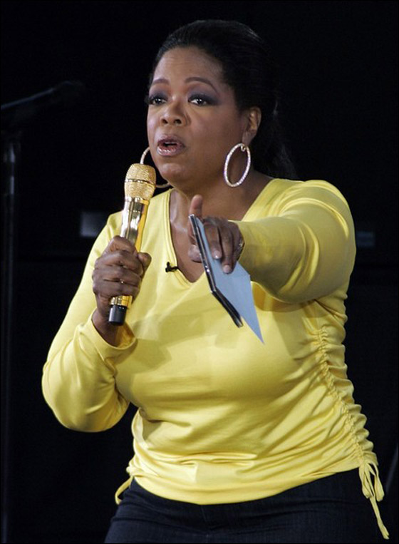 أوبرا وينفري شهّرت بمديرة مدرسة البنات!!  صورة رقم 6