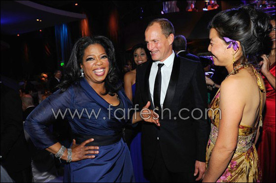 أوبرا وينفري شهّرت بمديرة مدرسة البنات!!  صورة رقم 4