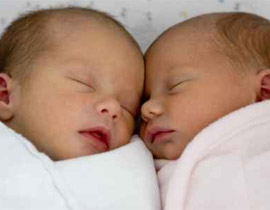 ولادة توأم تعني أعباء مادية! صورة رقم 1