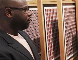 ستيف ماكوين يدعو لاصدار طوابع للجنود البريطانين في العراق صورة رقم 1