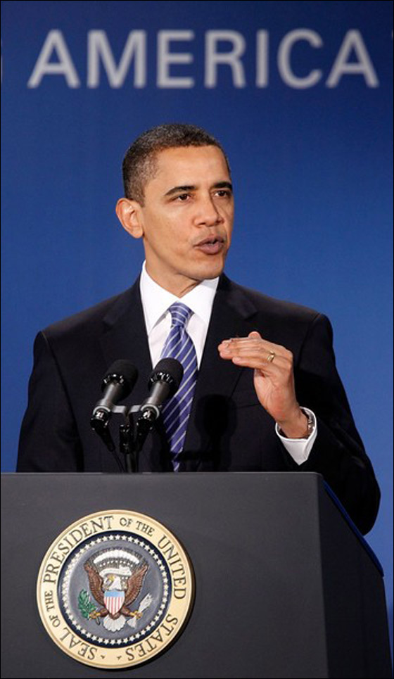 ما هي نتيجة أول فحص طبي خضع له أوباما منذ توليه منصبه؟؟   صورة رقم 3