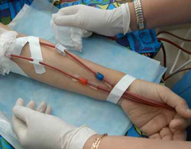 رمز الاخلاص.. بعد طلاقها منه تبرّعت له بكليتها!! صورة رقم 1