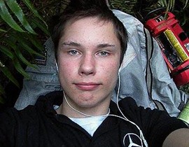 اللص الحافي.. أكثر المراهقين المطلوبين للعدالة بأمريكا صورة رقم 1