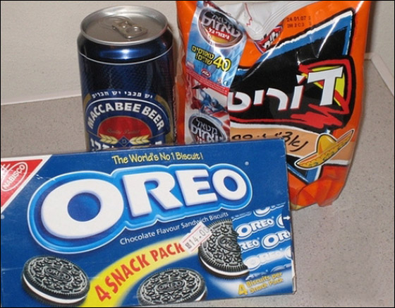 دوريتوس وبيرا مكابي ومنتجات إسرائيلية تغزو ليبيا! صورة رقم 1 دوريتوس وبيرا مكابي ومنتجات إسرائيلية تغزو ليبيا! صورة رقم 1