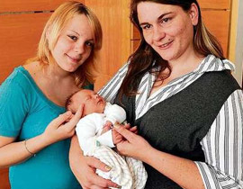 أصغر جدة في أوروبا: في الـ29 من عمرها صورة رقم 1