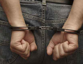 إعتقال طالب أمريكي سرق وثائق الكنيسة النادرة صورة رقم 1 إعتقال طالب أمريكي سرق وثائق الكنيسة النادرة صورة رقم 1