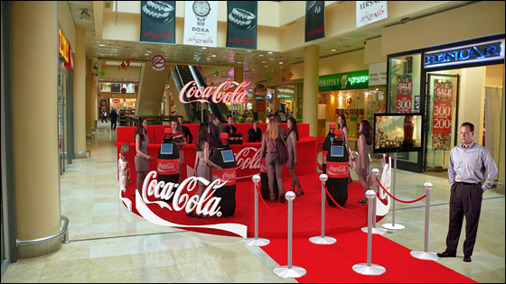 لأول مرة في البلاد نصمّم علبة أو قنينة كوكا كولا مع صورة شخصية ونهديها لمن نحب صورة رقم 2 لأول مرة في البلاد نصمّم علبة أو قنينة كوكا كولا مع صورة شخصية ونهديها لمن نحب صورة رقم 2