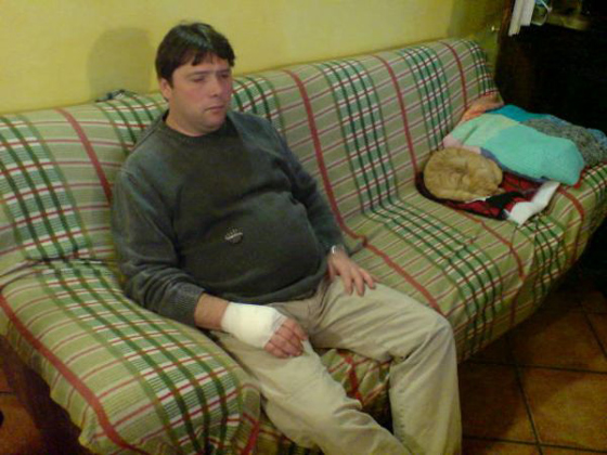  ايطالية استأجرت قتلة محترفين للتخلص من استبداد والدها!  صورة رقم 5