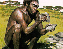 اكتشاف نوع آخر من البشر غيّبه الانقراض!    صورة رقم 1