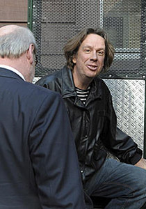 الراصد الجوي الألماني يواجه جوا مكفهرا بعد اتهامه بالاغتصاب صورة رقم 1 الراصد الجوي الألماني يواجه جوا مكفهرا بعد اتهامه بالاغتصاب صورة رقم 1