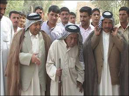 وفاة أكبر معمّر عراقي عن عمر يناهز 130 عاما! صورة رقم 1