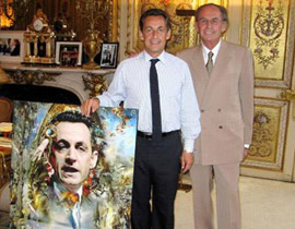 والد ساركوزي: سأكون مطمئناً أكثر إن لم يترشح ابني للرئاسة صورة رقم 1 والد ساركوزي: سأكون مطمئناً أكثر إن لم يترشح ابني للرئاسة صورة رقم 1