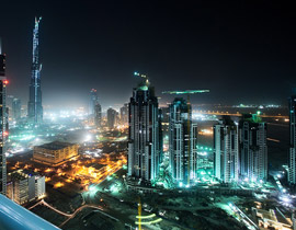 مسؤول: خطة ديون دبي العالمية حظيت باستقبال جيد صورة رقم 1