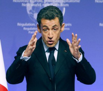 ساركوزي: النقاب مناقض لكرامة المرأة صورة رقم 1 ساركوزي: النقاب مناقض لكرامة المرأة صورة رقم 1