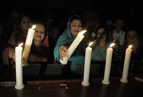 العالم بدون كهرباء بمناسبة ساعة الأرض! صورة رقم 1 العالم بدون كهرباء بمناسبة ساعة الأرض! صورة رقم 1