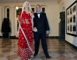 برنامج واقعي تلفزيوني جديد ابطاله المتطفلان على عشاء اوباما! صورة رقم 1 برنامج واقعي تلفزيوني جديد ابطاله المتطفلان على عشاء اوباما! صورة رقم 1