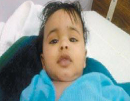 لوجه الله تعالى: والد يعفو عن طبيب تسبب بإهماله بوفاة طفله صورة رقم 1 لوجه الله تعالى: والد يعفو عن طبيب تسبب بإهماله بوفاة طفله صورة رقم 1