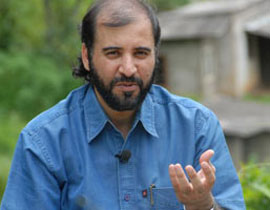 داعية إسلامي يتحول فنانا: كل شيء حلال إلا ما ثبت تحريمه! صورة رقم 2 داعية إسلامي يتحول فنانا: كل شيء حلال إلا ما ثبت تحريمه! صورة رقم 2