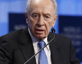 بيريس يرمم منزله بتكلفة مليون دولار من أموال التبرعات!!! صورة رقم 1