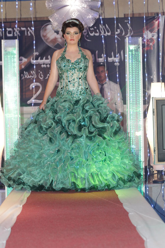 نجاح كبير لمهرجان العرسان في عيلبون بمبادرة هيثم بطحيش  صورة رقم 12