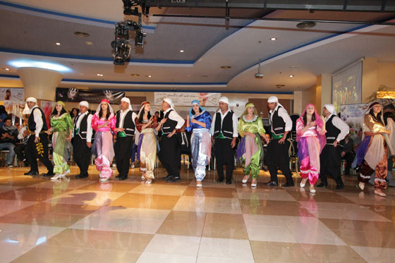 نجاح كبير لمهرجان العرسان في عيلبون بمبادرة هيثم بطحيش  صورة رقم 9