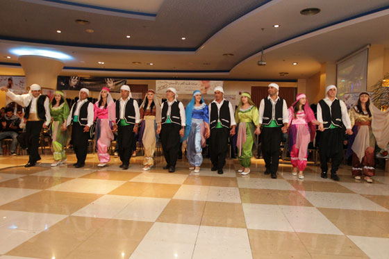 نجاح كبير لمهرجان العرسان في عيلبون بمبادرة هيثم بطحيش  صورة رقم 34