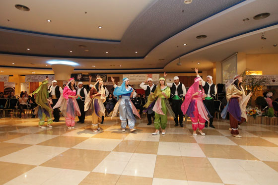 نجاح كبير لمهرجان العرسان في عيلبون بمبادرة هيثم بطحيش  صورة رقم 13