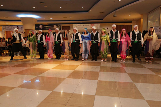 نجاح كبير لمهرجان العرسان في عيلبون بمبادرة هيثم بطحيش  صورة رقم 105