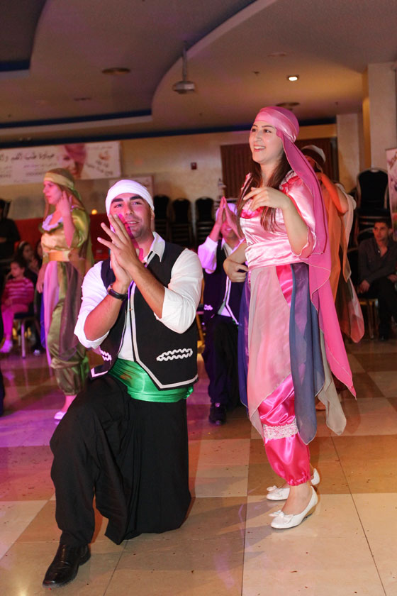 نجاح كبير لمهرجان العرسان في عيلبون بمبادرة هيثم بطحيش  صورة رقم 14