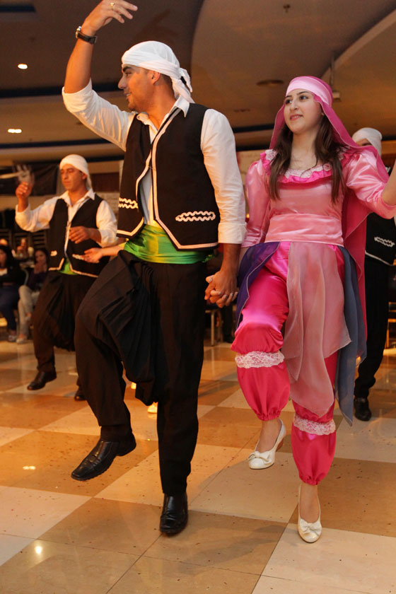 نجاح كبير لمهرجان العرسان في عيلبون بمبادرة هيثم بطحيش  صورة رقم 63