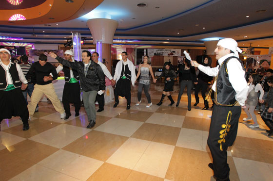 نجاح كبير لمهرجان العرسان في عيلبون بمبادرة هيثم بطحيش  صورة رقم 68