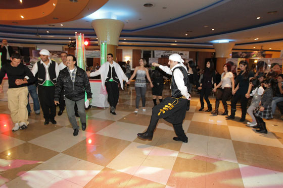 نجاح كبير لمهرجان العرسان في عيلبون بمبادرة هيثم بطحيش  صورة رقم 23