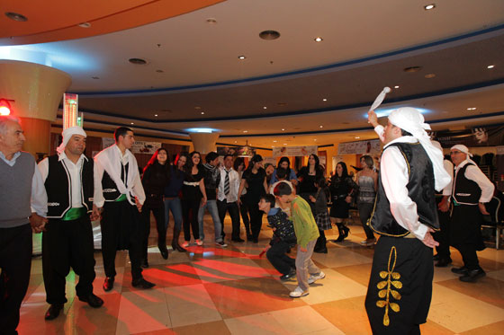 نجاح كبير لمهرجان العرسان في عيلبون بمبادرة هيثم بطحيش  صورة رقم 65