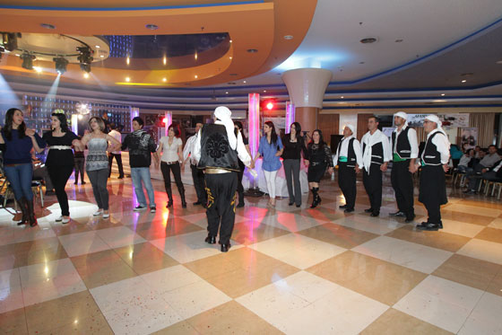 نجاح كبير لمهرجان العرسان في عيلبون بمبادرة هيثم بطحيش  صورة رقم 70