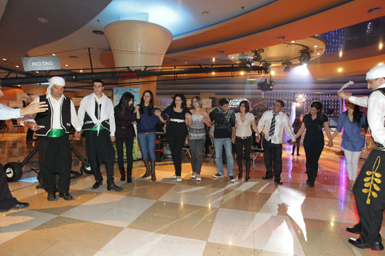 نجاح كبير لمهرجان العرسان في عيلبون بمبادرة هيثم بطحيش  صورة رقم 26