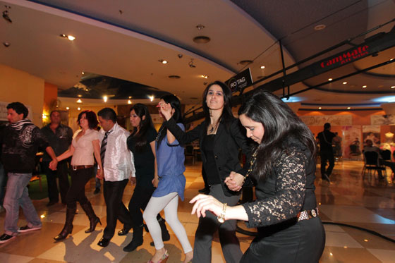 نجاح كبير لمهرجان العرسان في عيلبون بمبادرة هيثم بطحيش  صورة رقم 24