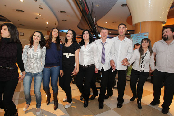 نجاح كبير لمهرجان العرسان في عيلبون بمبادرة هيثم بطحيش  صورة رقم 84