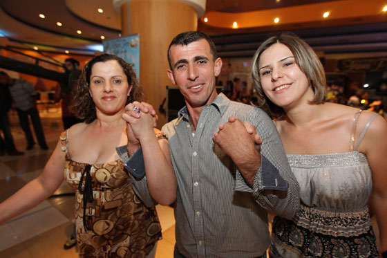 نجاح كبير لمهرجان العرسان في عيلبون بمبادرة هيثم بطحيش  صورة رقم 28