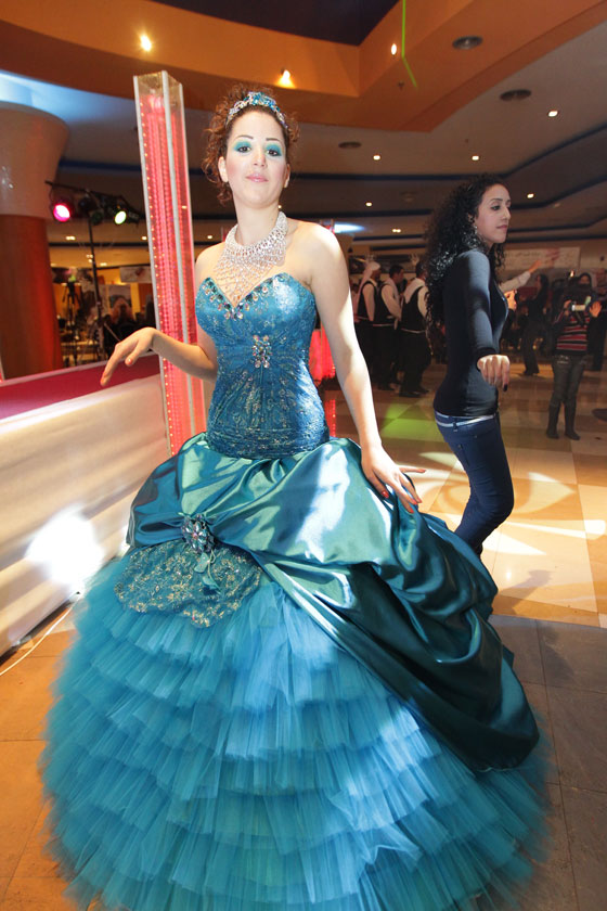 نجاح كبير لمهرجان العرسان في عيلبون بمبادرة هيثم بطحيش  صورة رقم 31