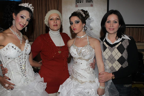 نجاح كبير لمهرجان العرسان في عيلبون بمبادرة هيثم بطحيش  صورة رقم 41