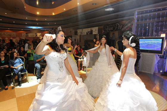 نجاح كبير لمهرجان العرسان في عيلبون بمبادرة هيثم بطحيش  صورة رقم 43