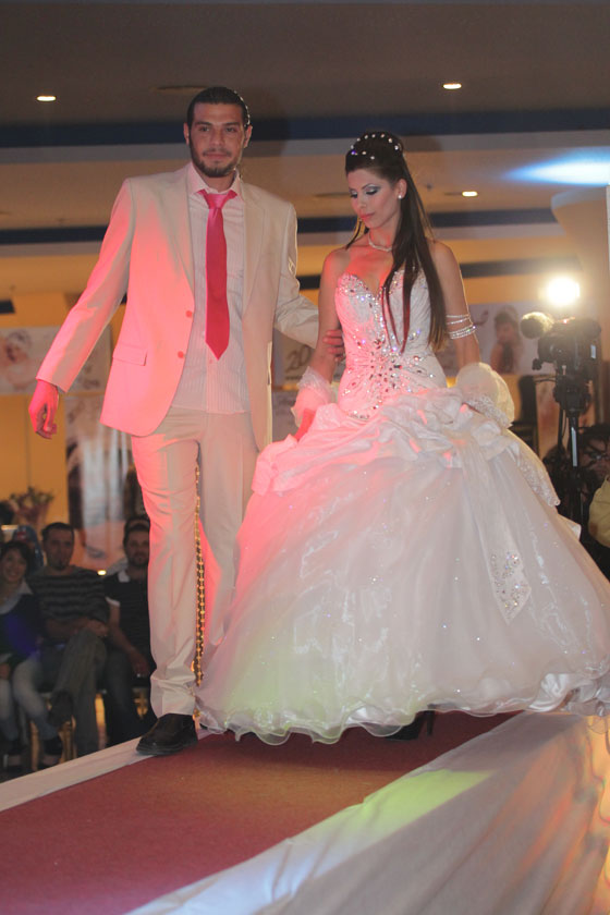 نجاح كبير لمهرجان العرسان في عيلبون بمبادرة هيثم بطحيش  صورة رقم 98