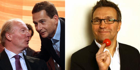 حرب لاذعة بين 