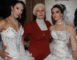 نجاح كبير لمهرجان العرسان في عيلبون بمبادرة هيثم بطحيش  صورة رقم 1